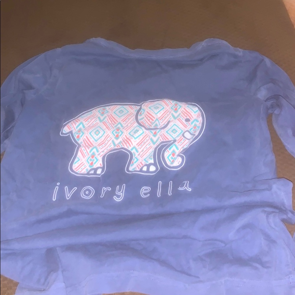 Ivory Ella Long Sleeve